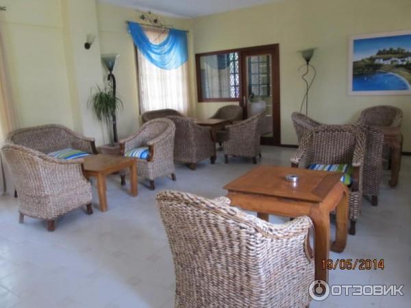 Отель Sun Beach Lindos 3* (Греция о. Родос) фото