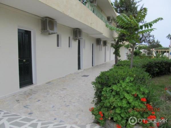 Отель Sun Beach Lindos 3* (Греция о. Родос) фото