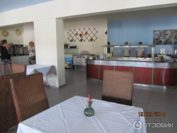 Отель Sun Beach Lindos 3* (Греция о. Родос) фото
