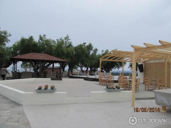 Отель Sun Beach Lindos 3* (Греция о. Родос) фото