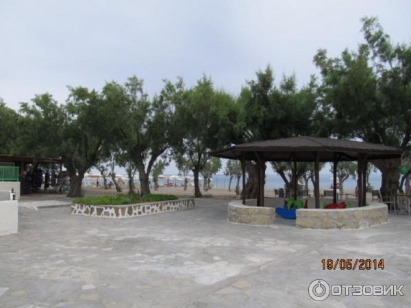 Отель Sun Beach Lindos 3* (Греция о. Родос) фото
