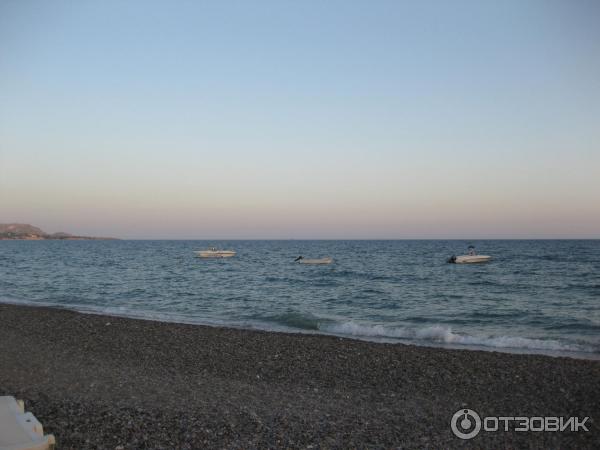 Отель Sun Beach Lindos 3* (Греция о. Родос) фото