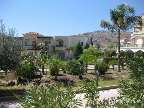 Отель Sun Beach Lindos 3* (Греция о. Родос) фото