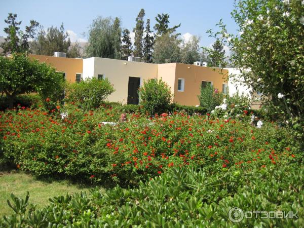 Отель Sun Beach Lindos 3* (Греция о. Родос) фото