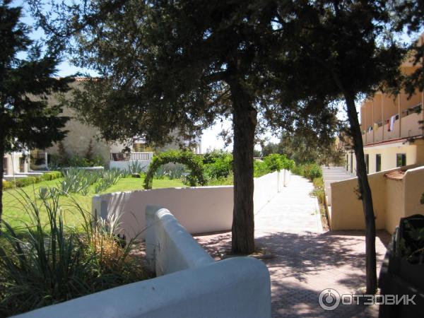 Отель Sun Beach Lindos 3* (Греция о. Родос) фото