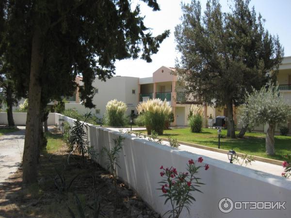Отель Sun Beach Lindos 3* (Греция о. Родос) фото