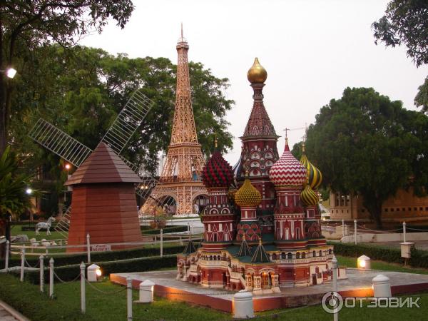 Достопримечательности Паттайи (Таиланд, Чонбури) фото