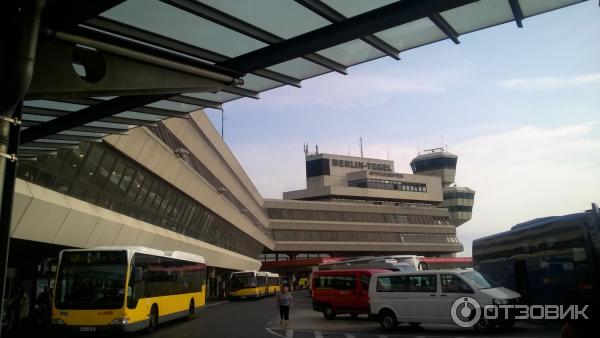 Аэропорт Tegel (Германия, Берлин) фото