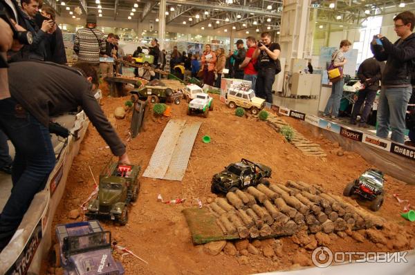 Выставка Moscow Hobby Expo 2015