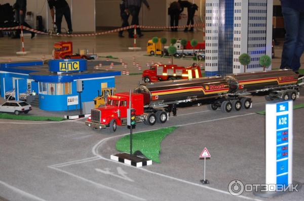 Выставка Moscow Hobby Expo 2015