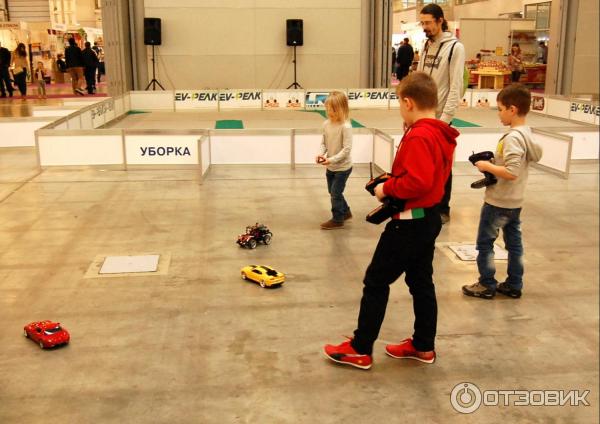 Выставка Moscow Hobby Expo 2015