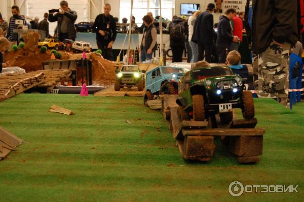 Выставка Moscow Hobby Expo 2015