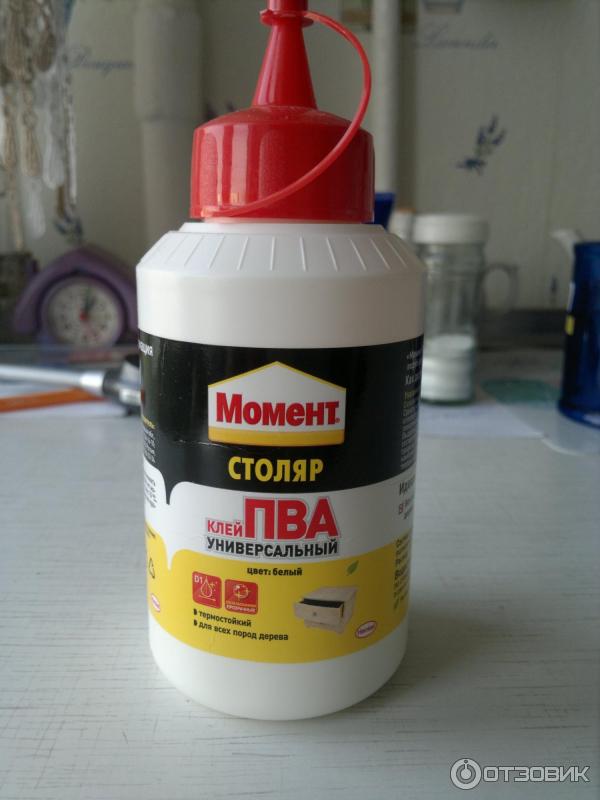 Клей Henkel Момент Столяр фото