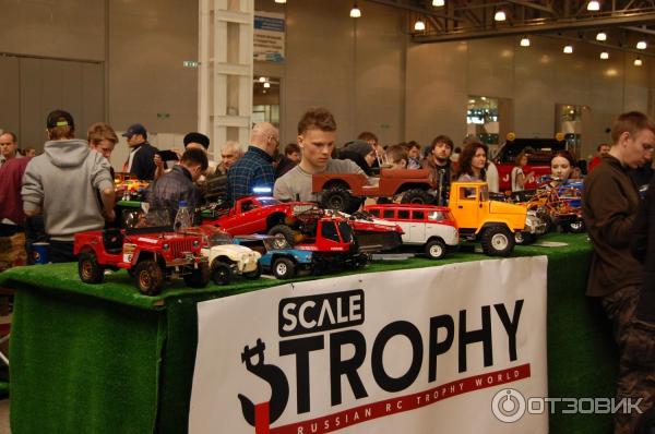 Выставка Moscow Hobby Expo 2015