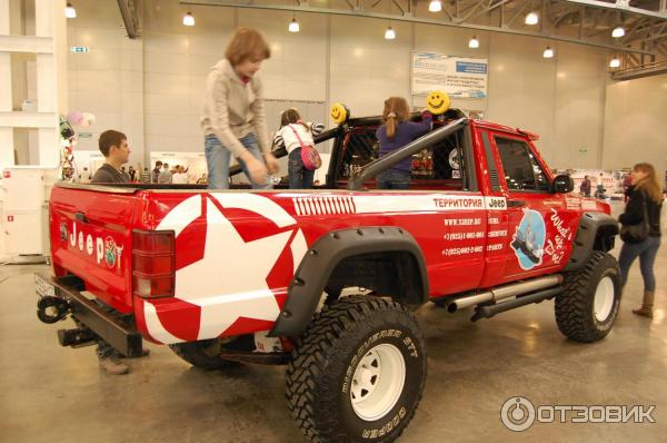 Выставка Moscow Hobby Expo 2015