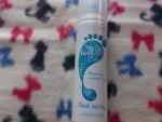 Освежающий дезодорант-спрей для ног Oriflame Reviving Foot Spray Mentol фото