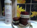 Крем для лица Yves Rocher Riche Creme Глубокого Действия с 30 Ценными Маслами Восстанавливающий фото