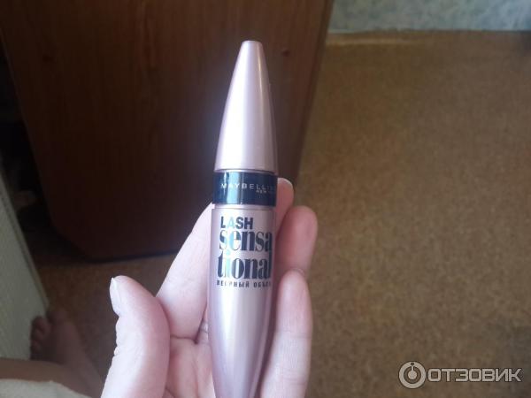 Тушь для ресниц Maybelline New York Lash Sensational фото