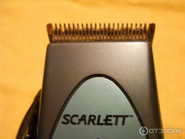 Машинка для стрижки волос Scarlett SC-1260 фото