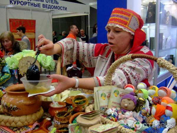 Выставка Интурмаркет (Россия, Москва) фото