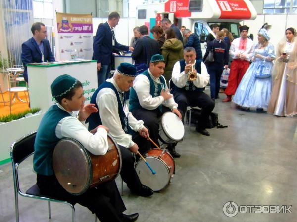 Выставка Интурмаркет (Россия, Москва) фото