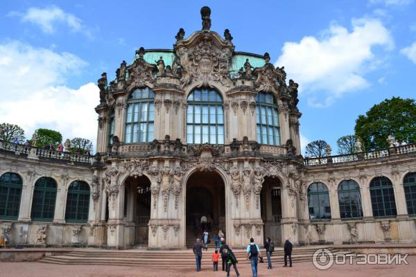 Отдых в Дрездене (Германия) фото