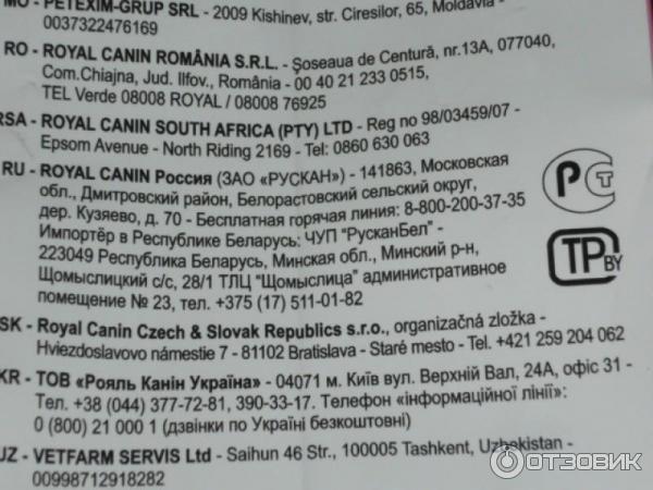 Сухой корм для беременых кошек и котят до года Royal Canin фото