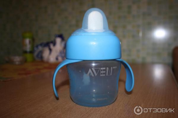 Поильник Philips Avent Волшебная чашка с ручками фото