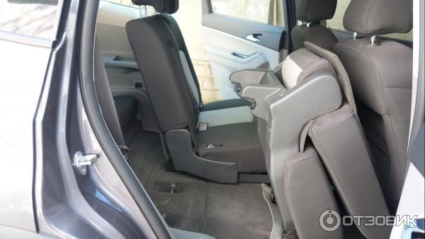 Автомобиль Chevrolet Orlando минивэн фото