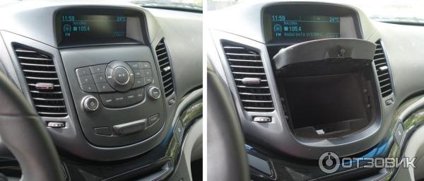 Автомобиль Chevrolet Orlando минивэн фото