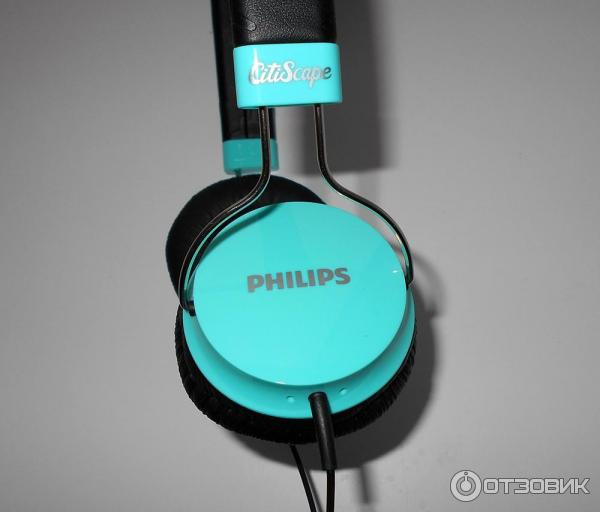 Чаши наушников Philips SHL3000TL-00