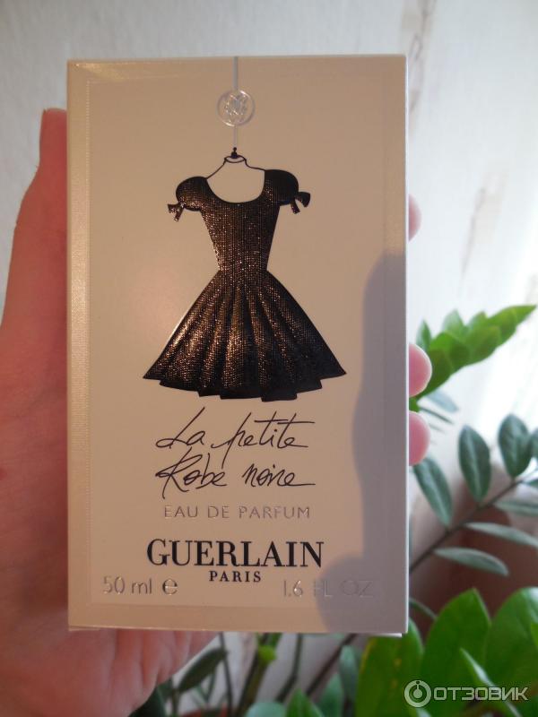 Парфюмерная вода Guerlain La Petite Robe Noire фото