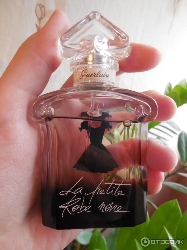 Парфюмерная вода Guerlain La Petite Robe Noire фото