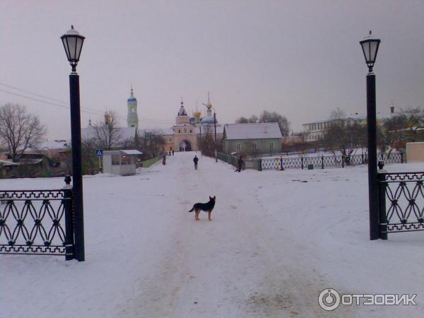 Монастырь