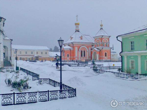 Оптина пустынь