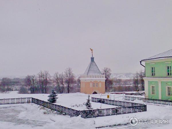 Введенский ставропигиальный мужской монастырь Оптина Пустынь (Россия, Козельск) фото