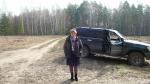 Автомобиль Toyota Land Cruiser 105 внедорожник фото