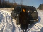 Автомобиль Toyota Land Cruiser 105 внедорожник фото