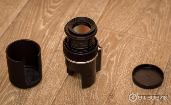 Набор для очистки матрицы Lenspen sensor klear loupe kit фото