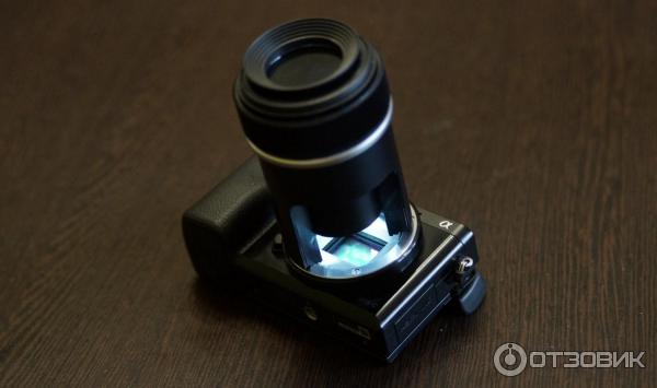 Набор для очистки матрицы Lenspen sensor klear loupe kit фото