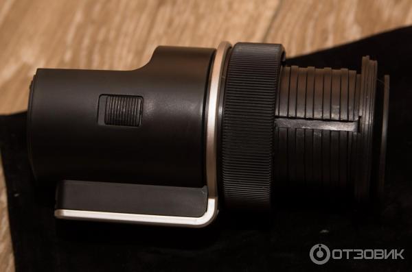 Набор для очистки матрицы Lenspen sensor klear loupe kit фото