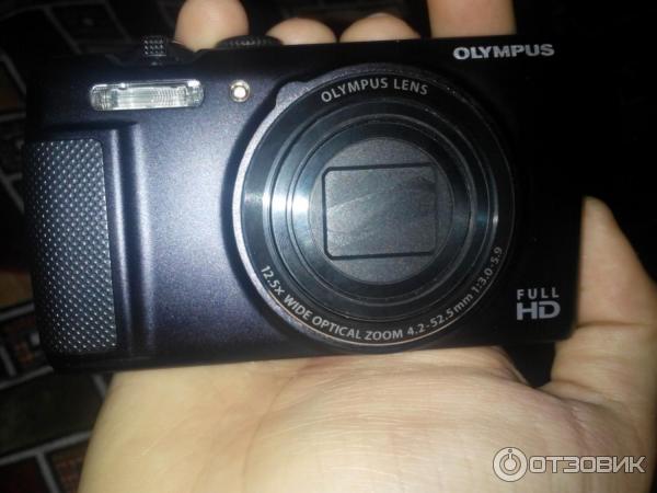 Цифровой фотоаппарат Olympus SH-21