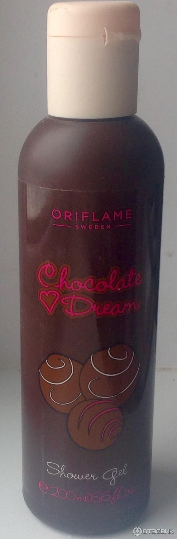 Гель для душа Oriflame Chocolate Dream фото