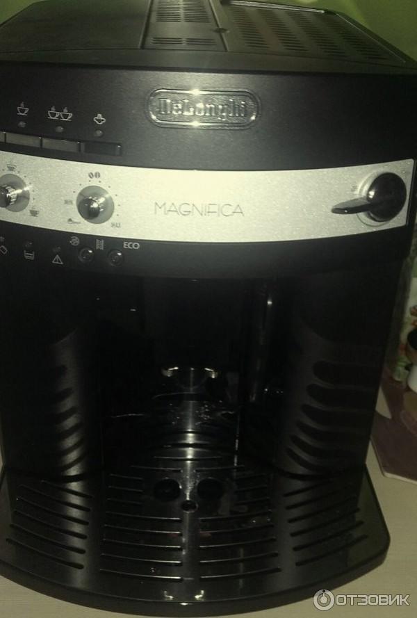 Кофемашина De Longhi ESAM3000B ex1 фото