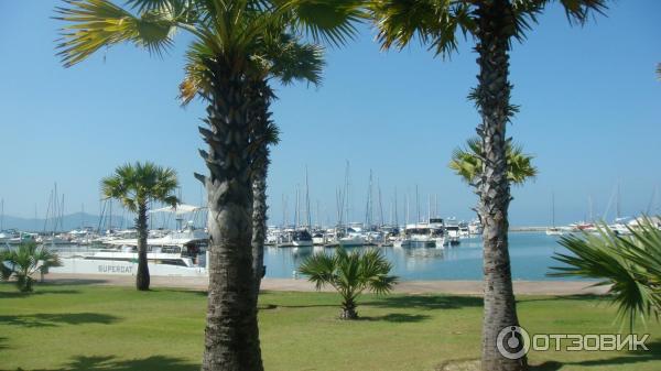 Ocean Marina Yacht Club