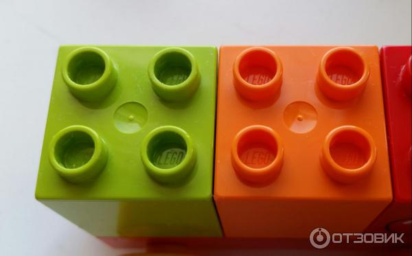 Конструктор Lego Duplo Мой первый трактор фото