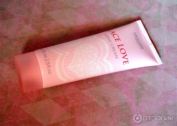 Крем для рук Oriflame Lace Love фото