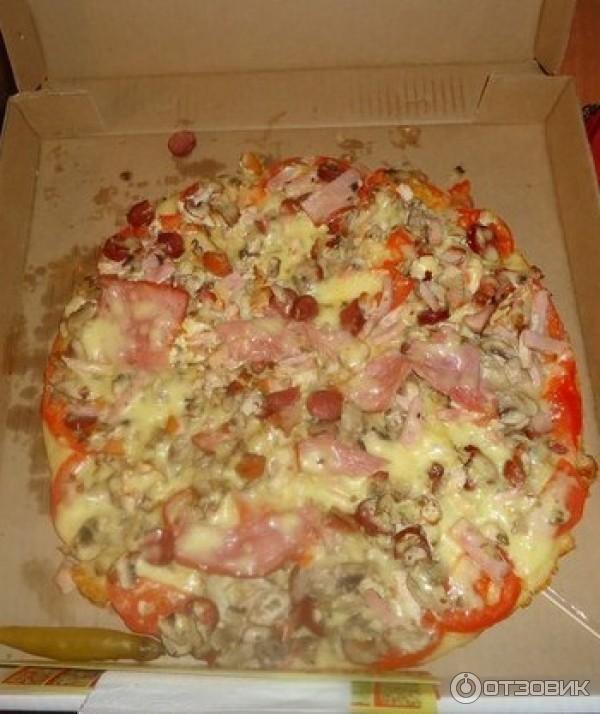 Доставка пиццы Люблю Pizza (Россия, Курск) фото