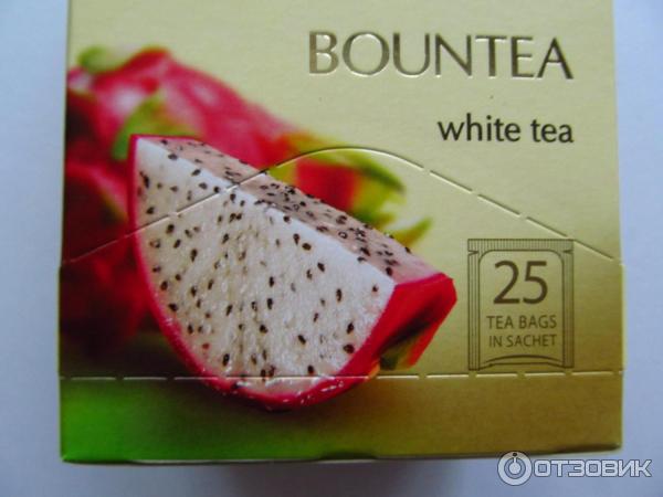 Чай Curtis Bountea White Tea фото