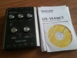 Звуковая карта Tascam US-144mk ll фото